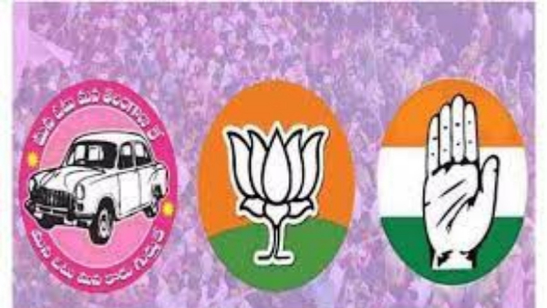  Election temptations: Candidates of all parties trying to stop money distribution of opponents!!