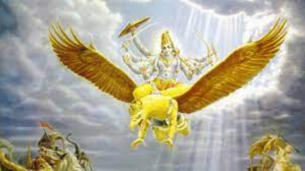 Garuda Purana: Shocking signs before death; This is what the moon looks like!!