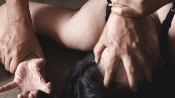 The accused mixed liquor in a water bottle at the bus stand and forced the woman to drink and raped her The accused mixed liquor in a water bottle at the bus stand and forced the woman to drink and raped her