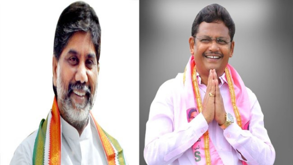 Bhatti Vikramarka place Madhira has strong favorable winds for congress, shock to brs!!