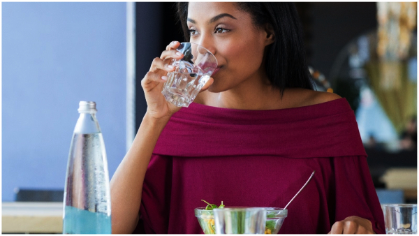 after eating meals immediately drinking water is dangerous