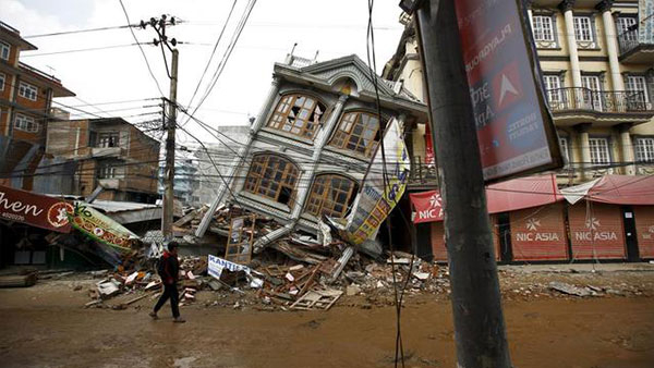 Nepal earthquake 2023: several feared to dead Nepal earthquake 2023: several feared to dead
