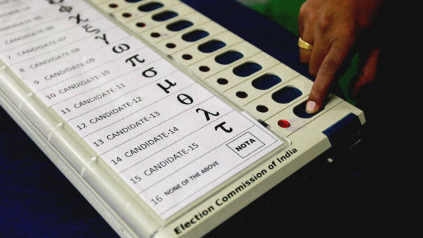 Telangana polls 2023: ec orders 4368 additional evms for hyderbad district-here is the reason