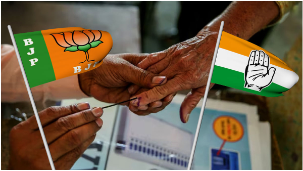 times now-etg research survey gives edge to congress over bjp in madhya pradesh polls 2023