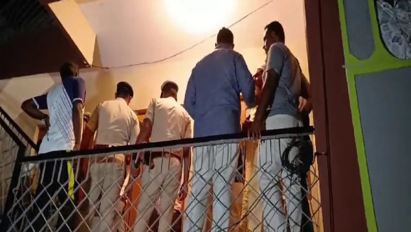  Unable to bear the torture of the neighbors and the debt, five people committed suicide in the same family 