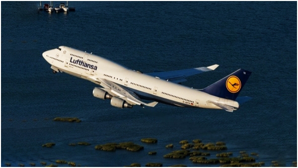 On board fighting between wife and husband caused Lufthansa flight divert to Delhi 