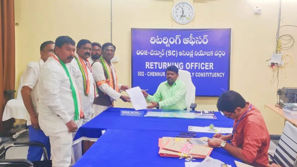 The five richest candidates for the Telangana elections come from the BRS and the Congress