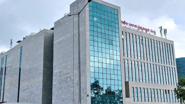 good news to central government employees as mangalagiri aiims also joined CGHS empanelled list