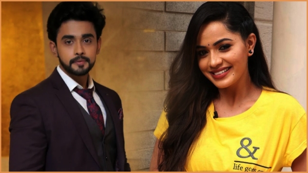 That lady out of the Bigg Boss house in this weeks elimination...?