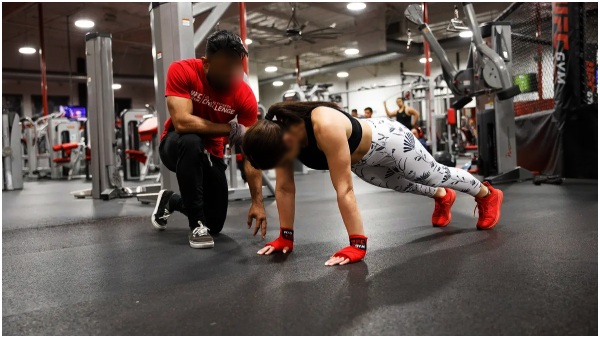 An erotic coach took a video of a woman taking a bath in a bathroom in Bengaluru, 