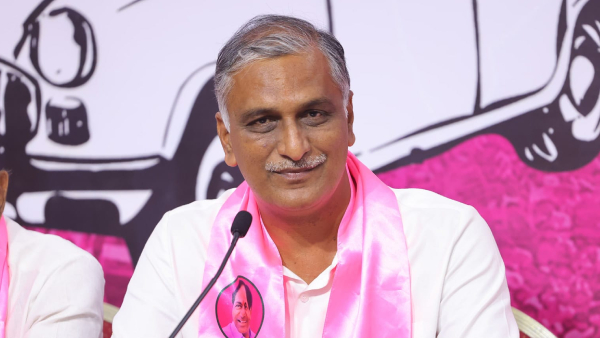 Harish rao slams congress party and revanth reddy for stopping rythu bandhu funds Harish rao slams congress party and revanth reddy for stopping rythu bandhu funds