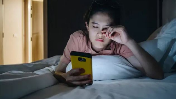 health tips: late Sleeping? Its like inviting health problems!!