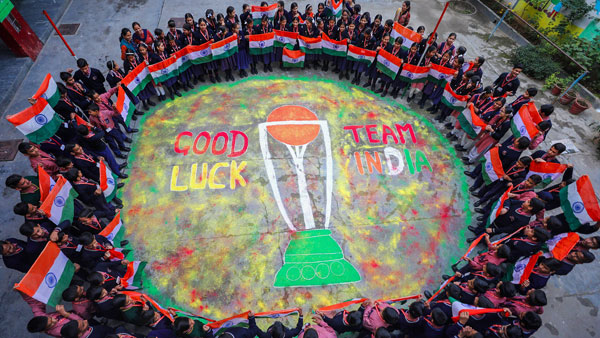 IND vs AUS final, World Cup 2023: Special Vande Bharat leaves to Ahmedabad from Mumbai