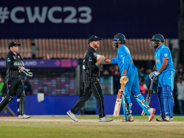 Ind Vs NZ: If India vs New Zealand Semi Final Match Gets Washed Away Due To Rain, what will be the Result Ind Vs NZ: If India vs New Zealand Semi Final Match Gets Washed Away Due To Rain, what will be the Result