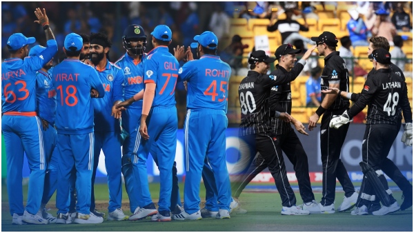 Team India have not won a single semi-final match so far at the Wankhede Stadium