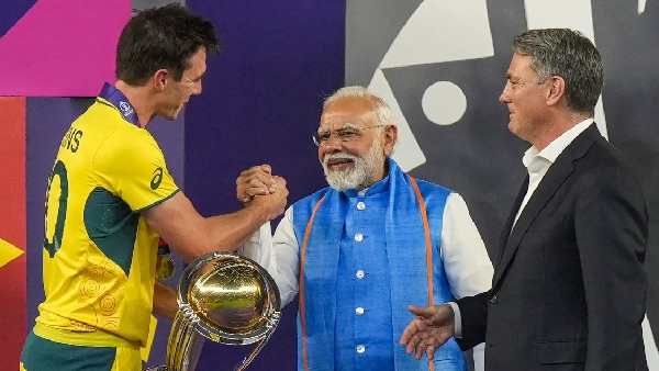 IND vs AUS final: Is Team India didnt win the World Cup under the BJP regime, have a look