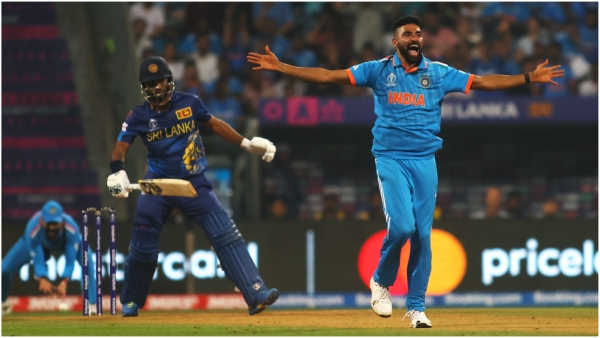 World Cup 2023, IND vs SL: The margin of victory today made me sad, says CV Anand World Cup 2023, IND vs SL: The margin of victory today made me sad, says CV Anand