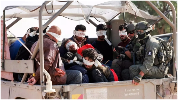 Israel-hamas agreed for humanitarian deal for four-days and hostages release