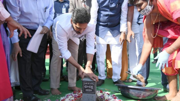 AP Govt Decided to Distribute second phase housing before Pongal, Orders issued