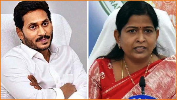  Social Justice possible only with YS Jagan Govt,says Home Minister Taneti Vanitha