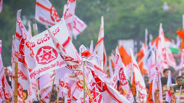 Janasena releases list of mla candidates for 8 seats in telangana