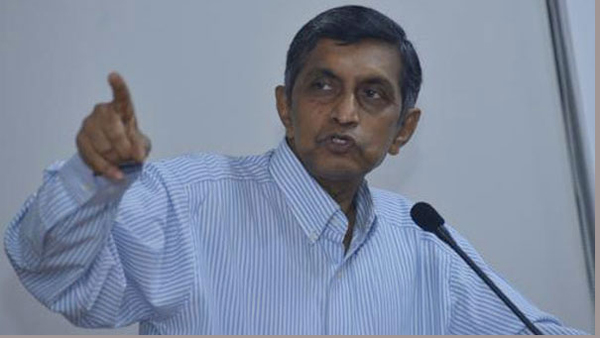 CPS Employees Angry over Rtd IAS JP on his controversy comments on Pension Scheme CPS Employees Angry over Rtd IAS JP on his controversy comments on Pension Scheme