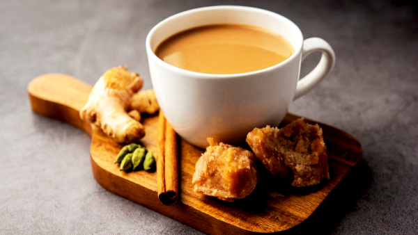 jaggery tea health benefits and uses