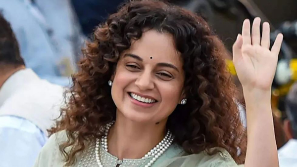 Kangana Ranaut made several comments on political entry..
