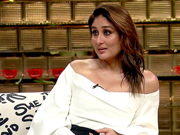 Kareena Kapoor wants to be called KGF girl..