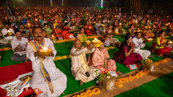 TTD is Conducting Karthika Deepotsavam on November 26, Garuda Seva on 27th Nov