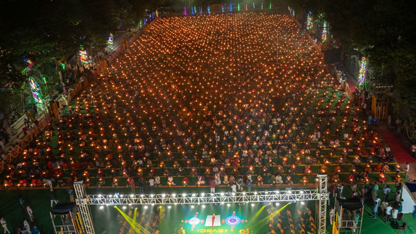 TTD is Conducting Karthika Deepotsavam on November 26, Garuda Seva on 27th Nov