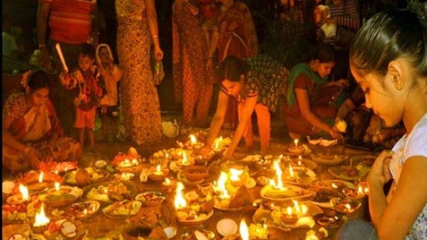  Do these things in Karthika masam.. it gives you wealth!!