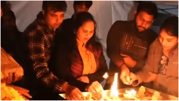 Kartika Poornami celebrations were held in New Jersey Kartika Poornami celebrations were held in New Jersey