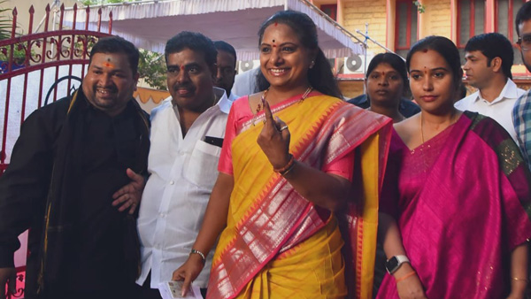 telangana election polling: fear of defeat to politicians and candidates who are voting telangana election polling: fear of defeat to politicians and candidates who are voting