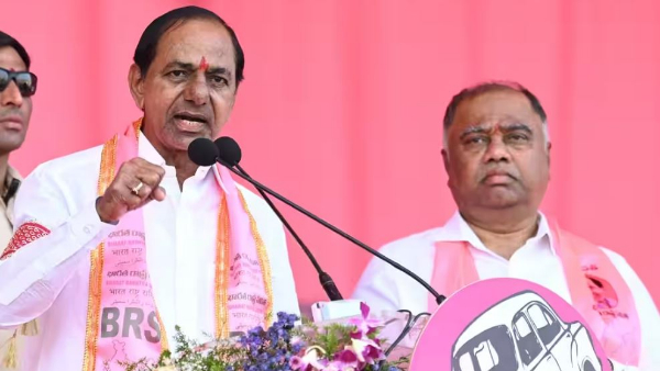 CM KCR meetings Tension for BRS candidates