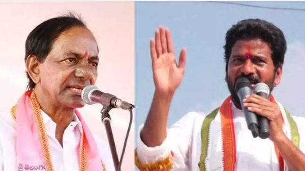We will build a double bedroom for KCR in Charlapally Jail: Revanth Reddy