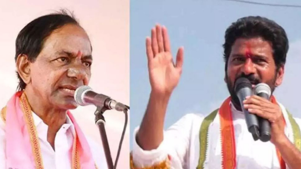  Annaram Barrage Leakage Another Milestone in Kalvakuntla scams: Revanth Reddy