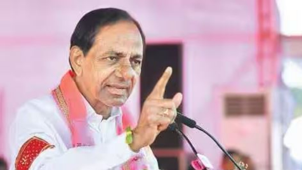 This is KCR election campaign schedule .. 54 meetings for 16 days!!