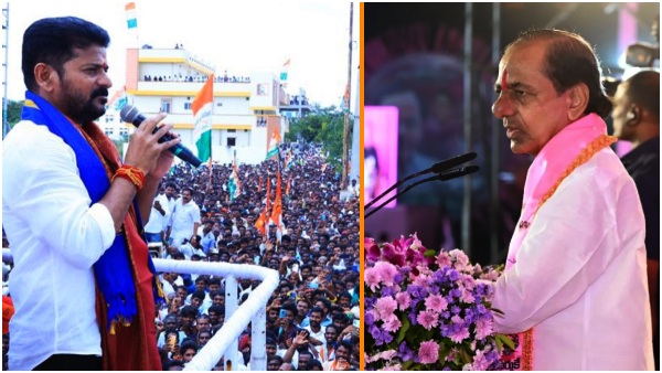 Telangana Polls 2023:Prashant Kishor meets KCR amid the intelligence report,tweets Gururaj Anjan