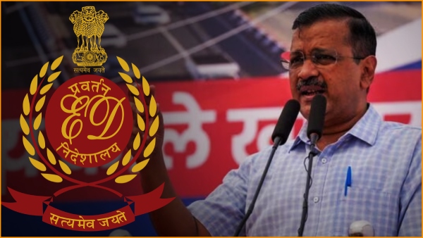 arvind kejriwal not attended ed office