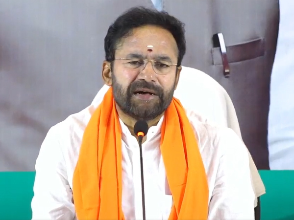 Kishan Reddy fires on congress over the comments of brs and bjp are same