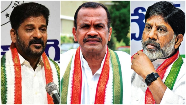 Congress high command looks at dalit leader Mallu Bhatti Vikramarka as the CM face from telangana:Sources