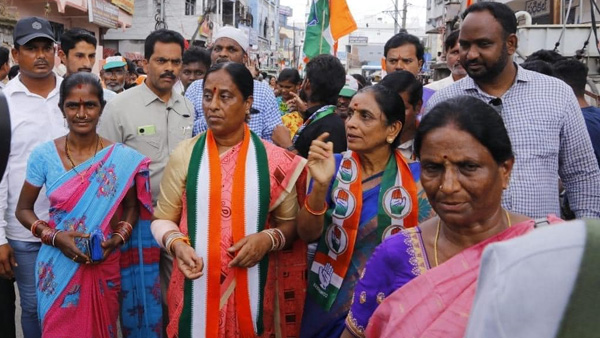Konda surekha sensation on pawan kalyan, chandrababu alliance, shocking comments on ys jagan Konda surekha sensation on pawan kalyan, chandrababu alliance, shocking comments on ys jagan