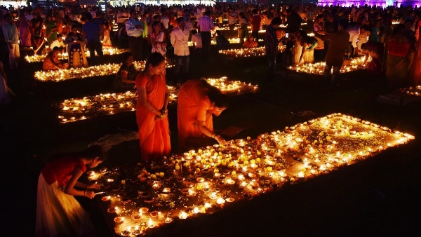 Koti Deepothsavam:A Divine Celebration Lighting Up Hyderabad from November 14th to 27th