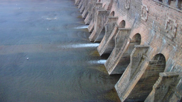 The Cauvery Water Management Authority Board issued orders to release 2,600 cusecs of water to Tamil Nadu. The Cauvery Water Management Authority Board issued orders to release 2,600 cusecs of water to Tamil Nadu.