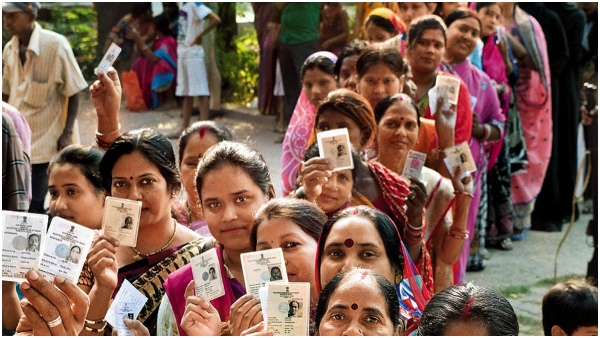 Women lead the way:Telangana sees more female voters than male