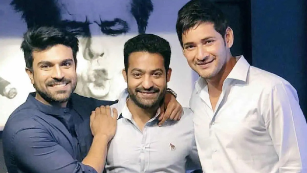mahesh babu meet ramcharan and junior ntr