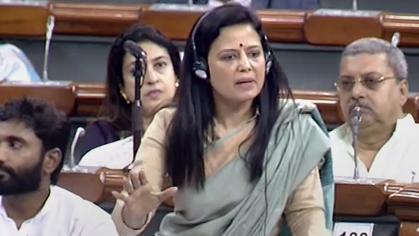 ethics panel recommends tmc mp mahua moitra expulsion from loksabha