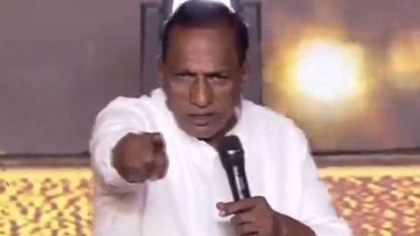 Minister Malla Reddy praises Mahesh Babu