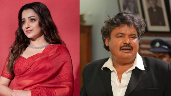 tamil actor mansoor ali khan shocking comments on chiranjeevi